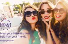 Rewarding Friend Matchmaking Apps