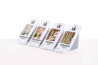 Transparent To-Go Packaging Image 3