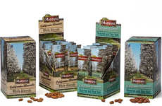 Grab-and-Go Almond Branding