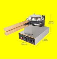 Rotating Nonstick Grills Image 2