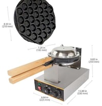 Rotating Nonstick Grills Image 5