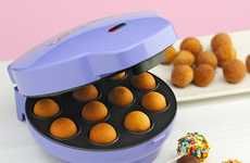 At-Home Cake Pop Makers