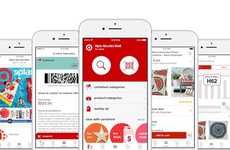 In-Store Product-Detecting Apps