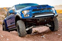 Aggressive Off-Road Trucks Image 4