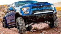 Aggressive Off-Road Trucks Image 6