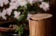 Tradition-Honoring Tea Brewers