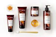 Botanical Haircare Collections