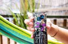 Sparkling Switchel Beverages