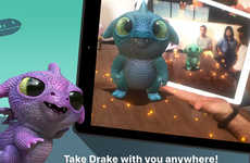 AR Companion Apps