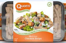 Readymade Meat Alternatives