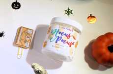 Witchy Bath Products