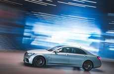 Eco-Friendly Luxury Sedans