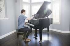 Assistive Smart Piano Systems