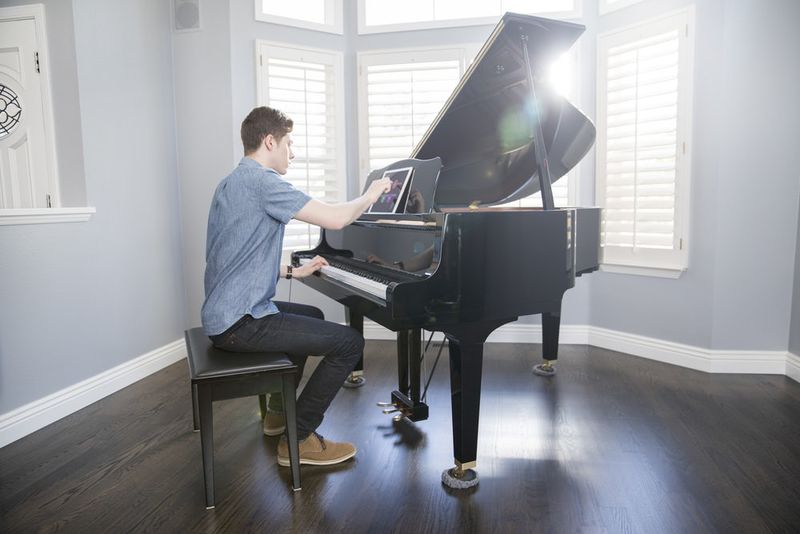 Assistive Smart Piano Systems