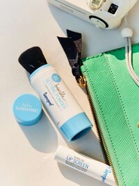 Brush-On Protective Powders Image 4