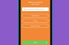 Streamlined School Selection Apps