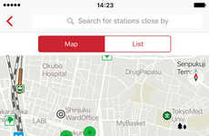 Curated Travel Apps