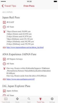 Curated Travel Apps Image 4