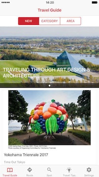 Curated Travel Apps Image 5
