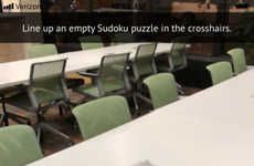 Augmented Sudoku Apps
