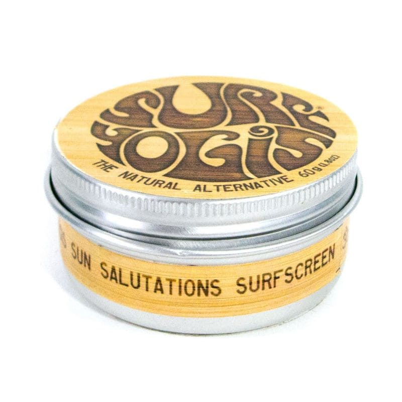 Surfer-Inspired Sun Care