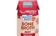 Single-Serve Bone Broths
