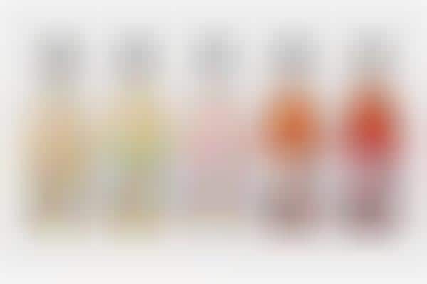 Sparkling Tea Beverages