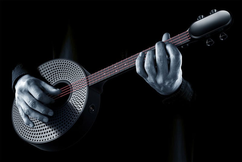 Interactive Education Ukuleles