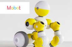 Plug-and-Play Robot Toys