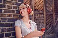 High-Resolution Audio MP3 Players