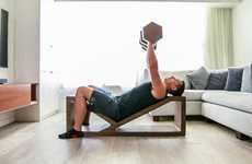 Workout-Friendly Furniture