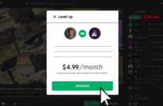 Sponsored Gaming Channels