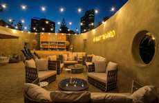 Sand-Based Hostels