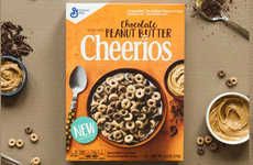 Classic Candy-Inspired Cereals