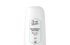 Intensely Hydrating Sun Gels