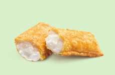 Crispy Coconut-Flavored Confections