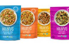 Microwavable Millet Meals