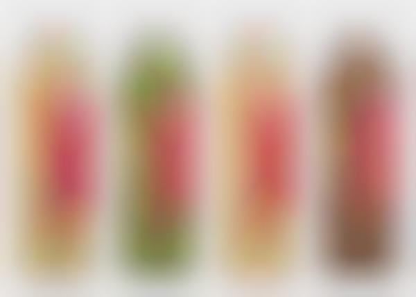 Bottled Probiotic Smoothies