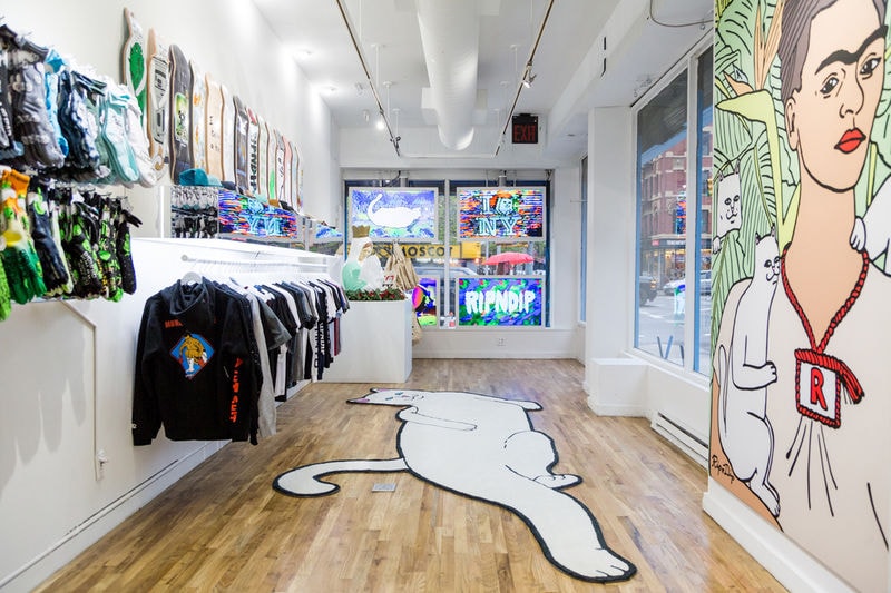 Cartoon-Inspired Urban Pop-Ups