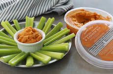 Curried Cashew Dips