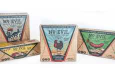 Origami-Like Compostable Cartons