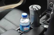 Car Cabin Air Purifiers