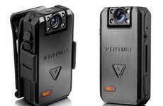 Rugged Wearable HD Cameras