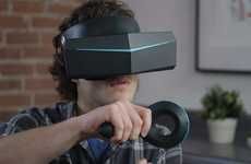 Peripheral Vision VR Headsets