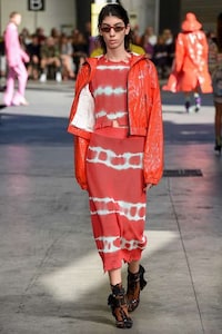 Color-Saturated Runway Shows Image 3