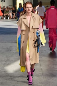 Color-Saturated Runway Shows Image 8