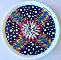 Artistic Smoothie Bowls Image 2
