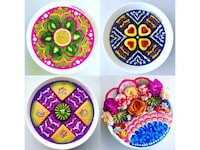Artistic Smoothie Bowls Image 3
