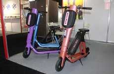 Transitional Orientation Scooters