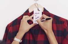 Canadian Flannel Popup Initiatives
